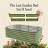  Premium Metal Raised Garden Bed Kit